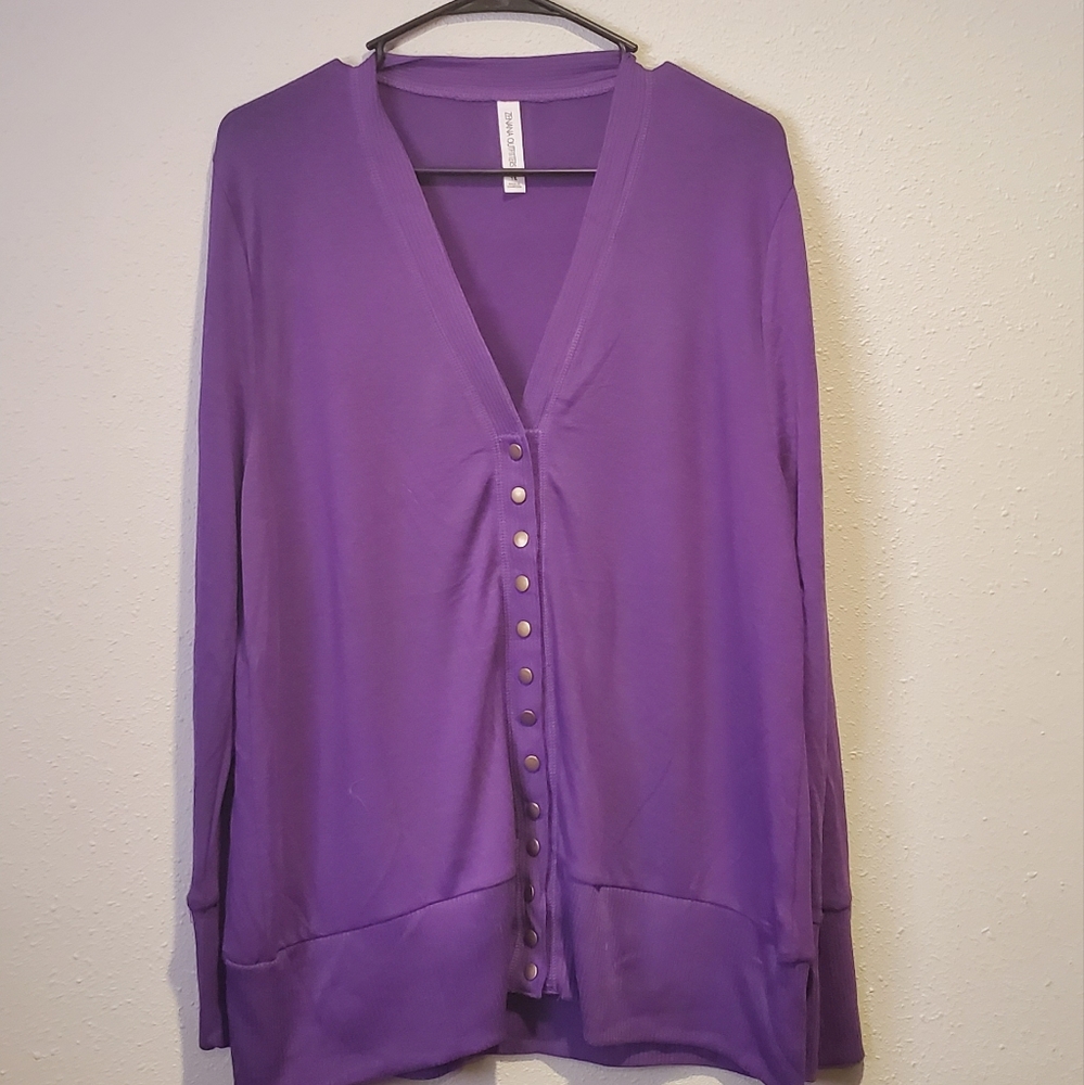 Zenana cardigan